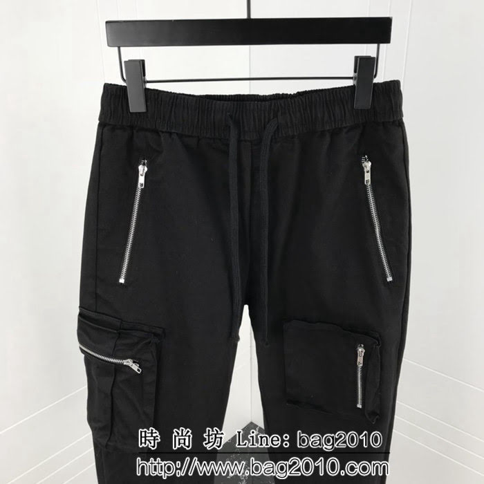 Ro歐文斯 18ss早秋新款 男款休閒褲  ydi1408